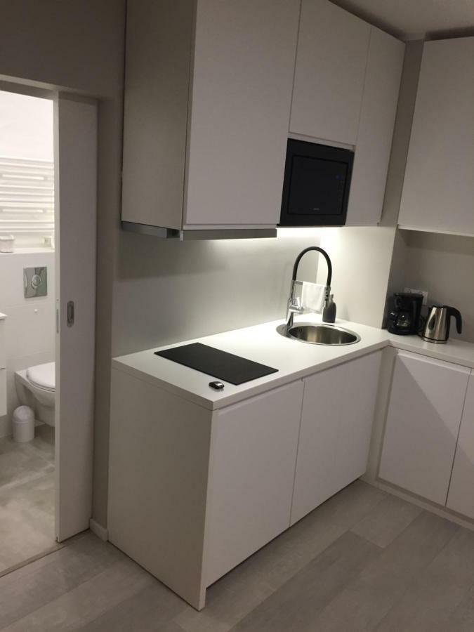 Artemis Apartament - Chmielna A Leilighet Gdańsk Eksteriør bilde