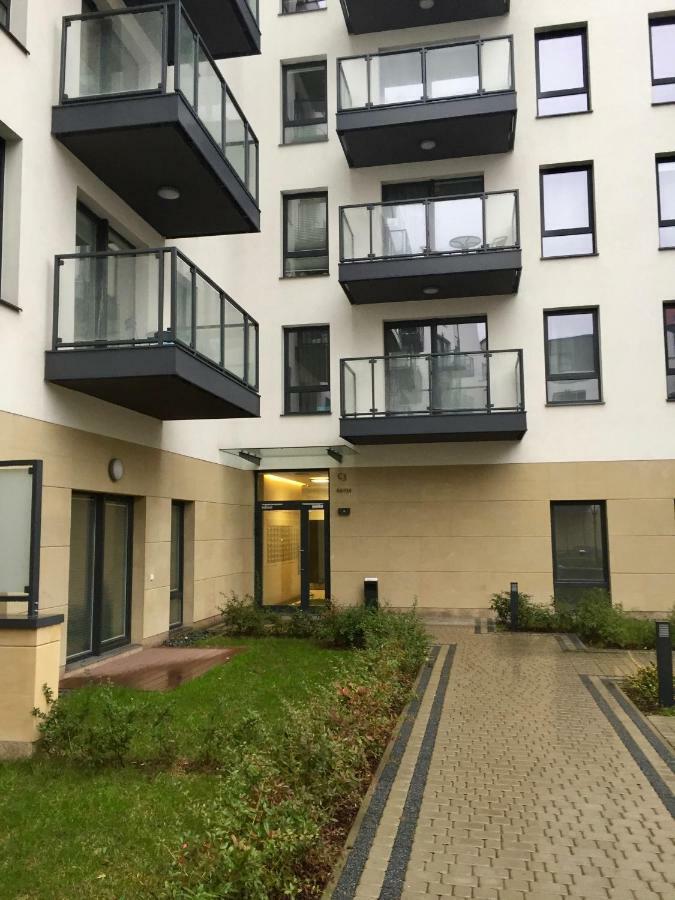 Artemis Apartament - Chmielna A Leilighet Gdańsk Eksteriør bilde