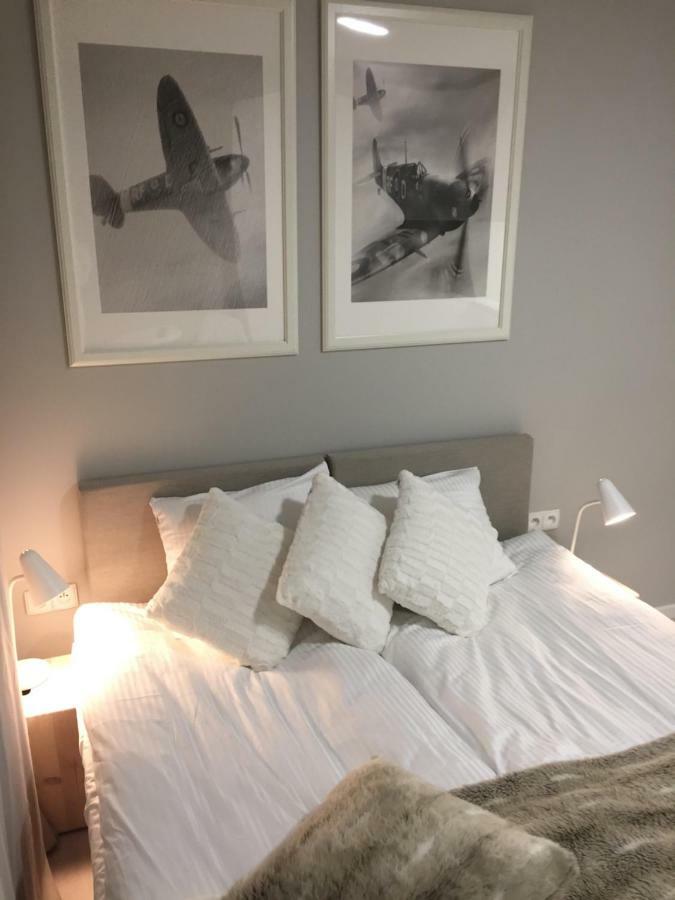 Artemis Apartament - Chmielna A Leilighet Gdańsk Eksteriør bilde
