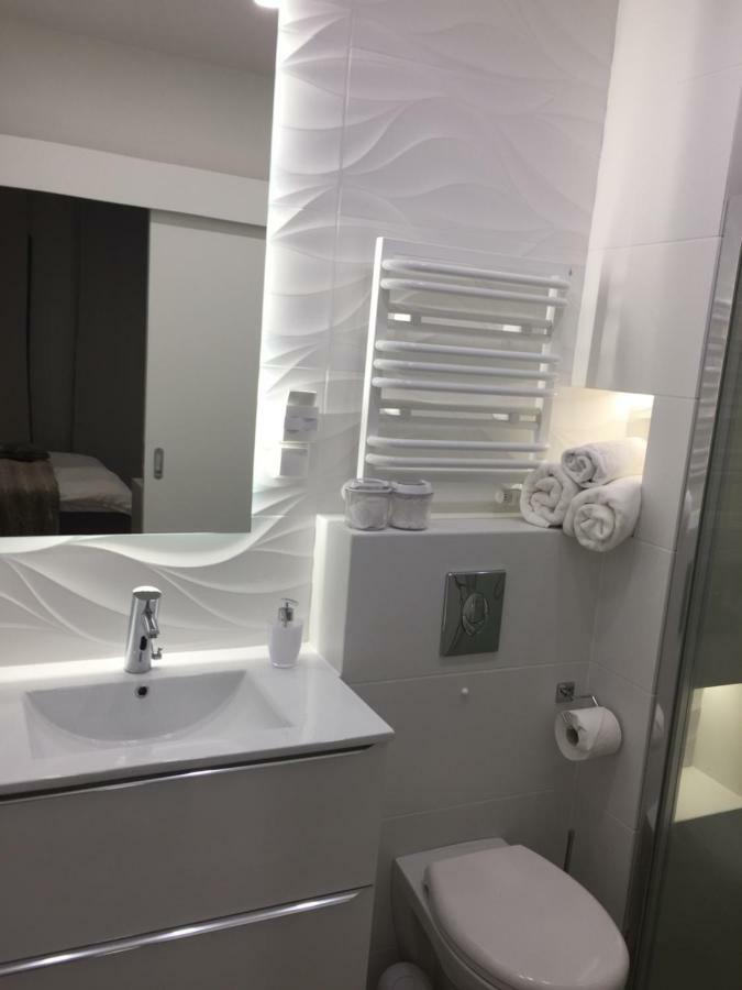 Artemis Apartament - Chmielna A Leilighet Gdańsk Eksteriør bilde