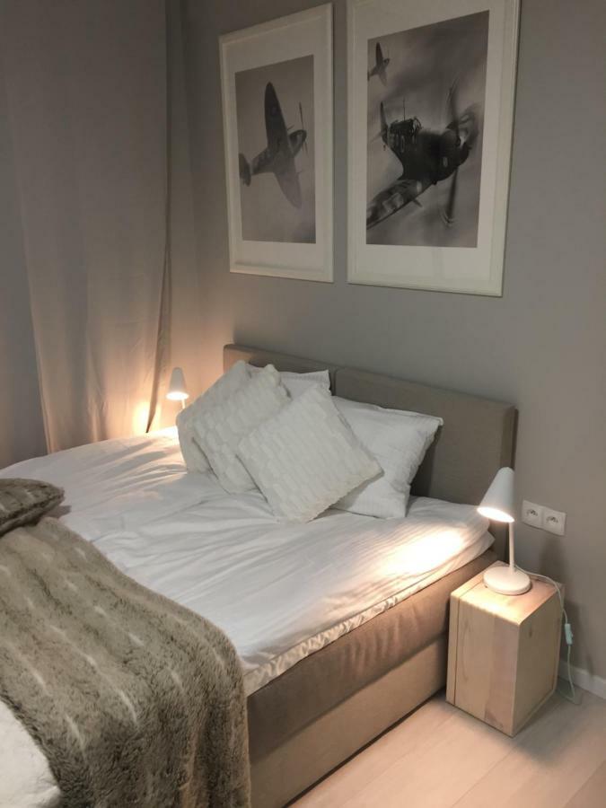 Artemis Apartament - Chmielna A Leilighet Gdańsk Eksteriør bilde