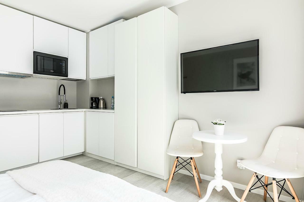 Artemis Apartament - Chmielna A Leilighet Gdańsk Eksteriør bilde