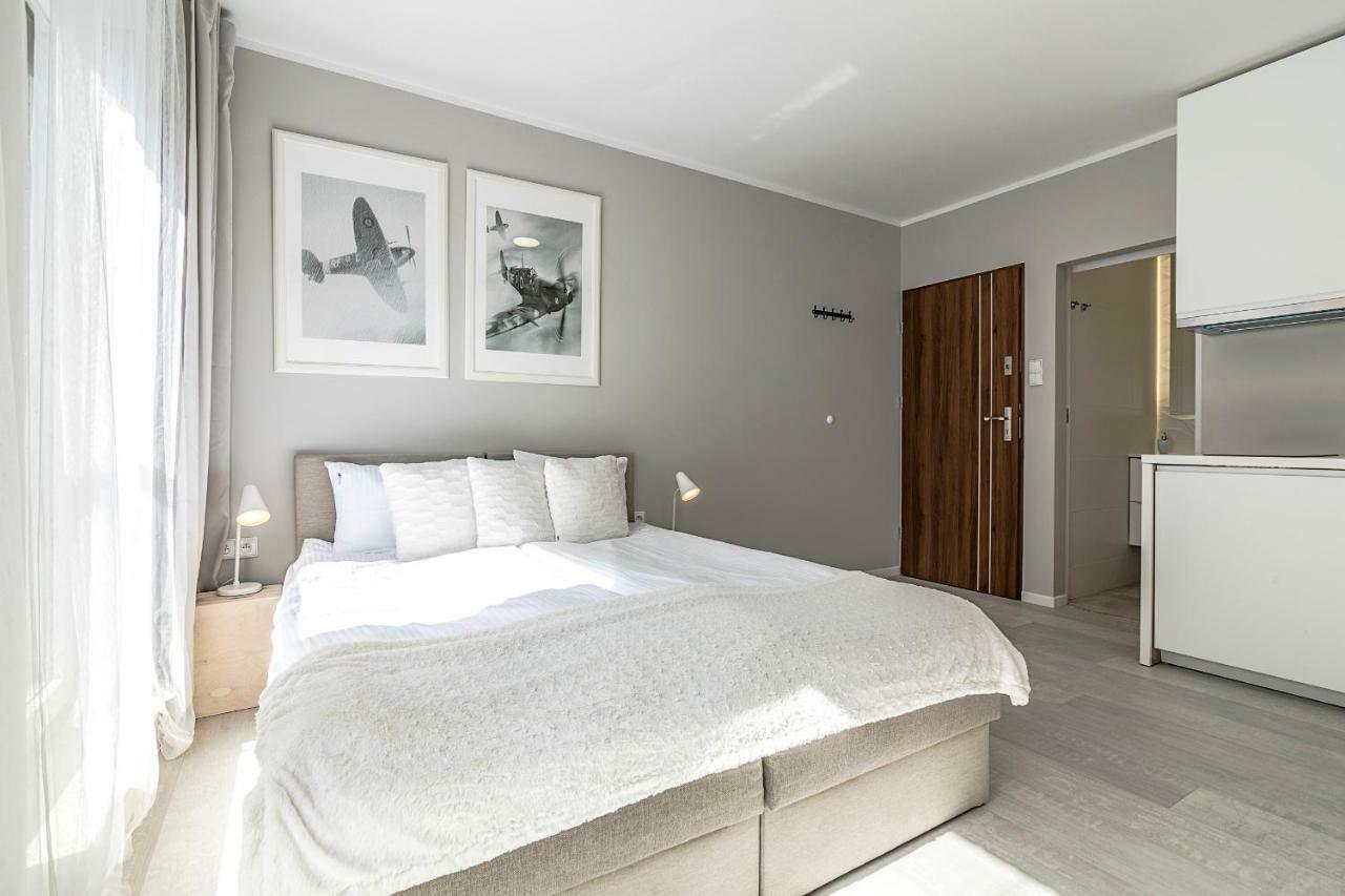 Artemis Apartament - Chmielna A Leilighet Gdańsk Eksteriør bilde