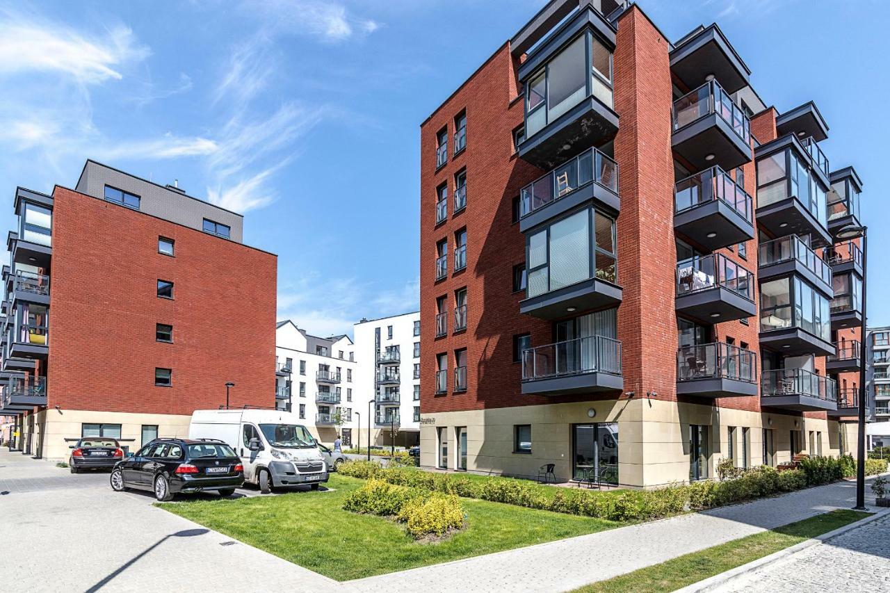 Artemis Apartament - Chmielna A Leilighet Gdańsk Eksteriør bilde